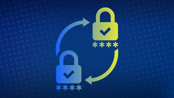 password rotation